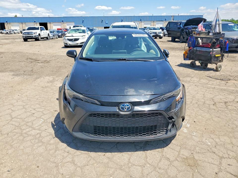 Продаж на аукціоні авто 2021 Toyota Corolla, vin: JTDEAMDE9MJ000904, номер лоту: 54646596