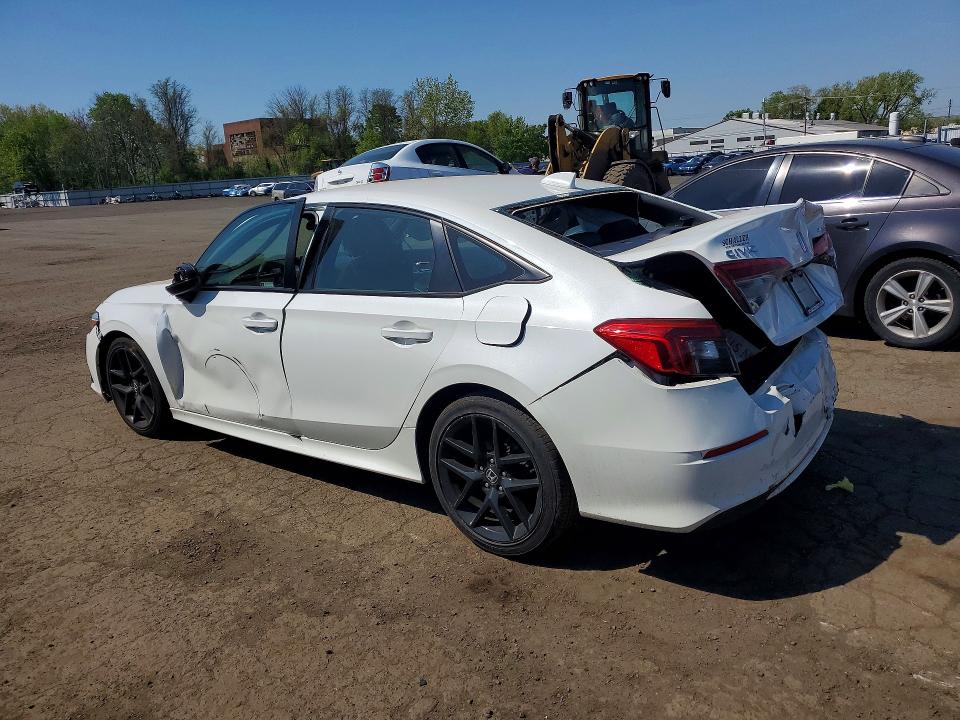 Продажа на аукционе авто 2024 Honda Civic, vin: 2HGFE2F58RH510553, номер лота: 52351796