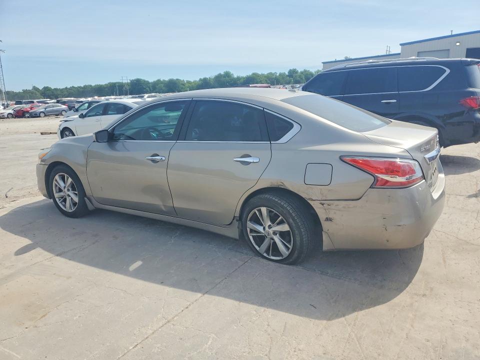 52340016 :رقم المزاد ، 1N4AL3AP9FC248950 vin ، 2015 Nissan Altima مزاد بيع