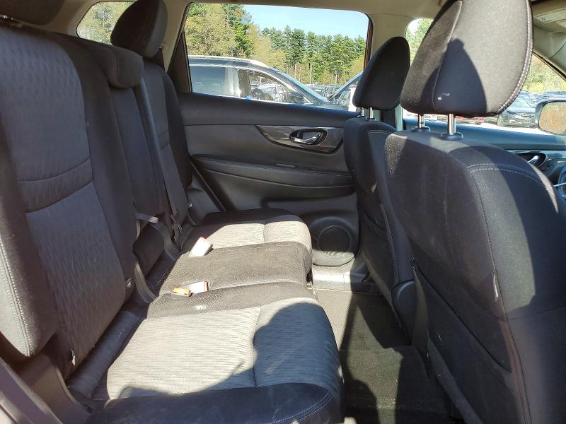 Продажа на аукционе авто 2017 Nissan Rogue, vin: JN8AT2MV1HW256657, номер лота: 52691666