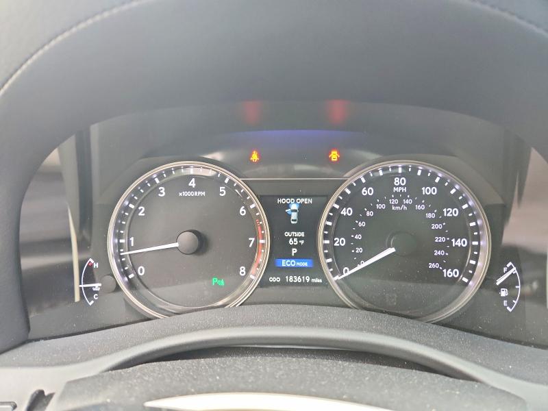 Продаж на аукціоні авто 2013 Lexus Gs, vin: JTHBE1BL7D5011396, номер лоту: 52024076