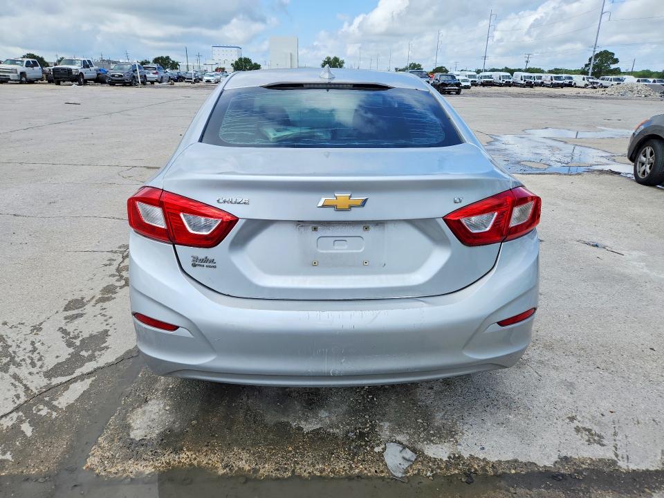 Продаж на аукціоні авто 2017 Chevrolet Cruze, vin: 1G1BE5SM1H7164330, номер лоту: 54663566
