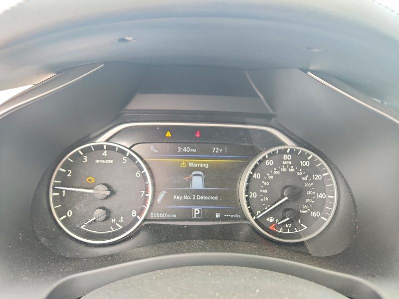 Продаж на аукціоні авто 2018 Nissan Murano, vin: 5N1AZ2MH3JN155129, номер лоту: 53613436