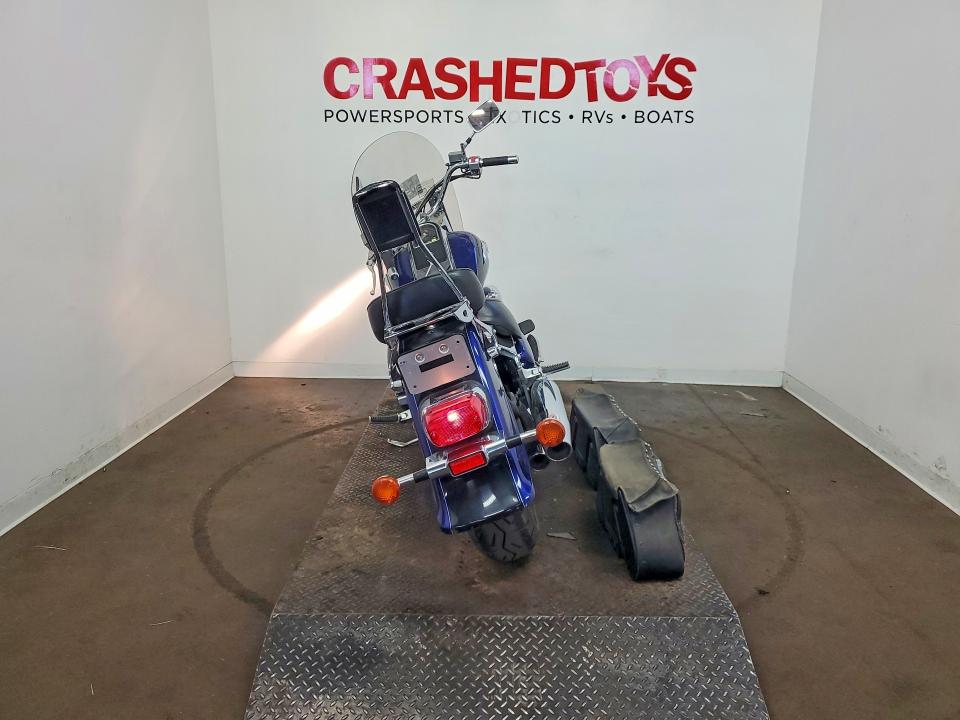Продажа на аукционе авто 2001 Suzuki Vl1500, vin: JS1VY51A312103092, номер лота: 54312266