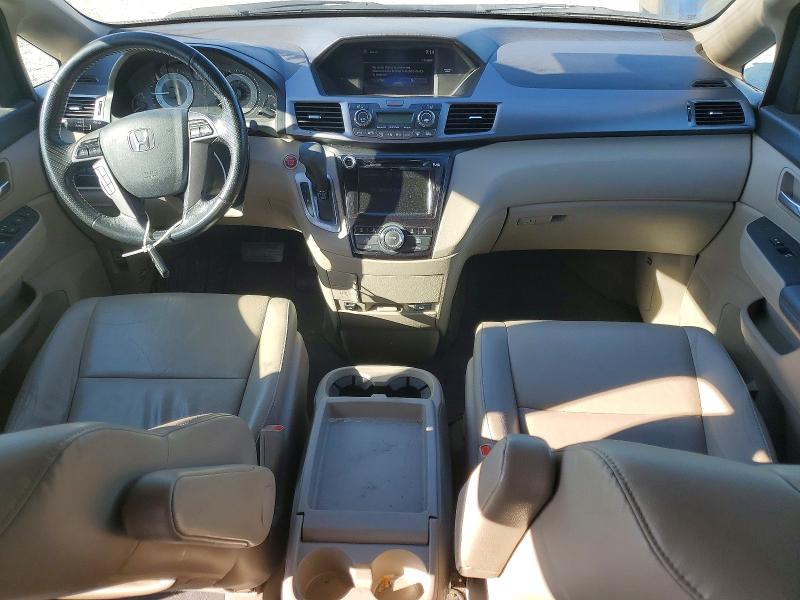 Aukcja sprzedaży 2014 Honda Odyssey, vin: 5FNRL5H69EB125589, numer aukcji: 52359746