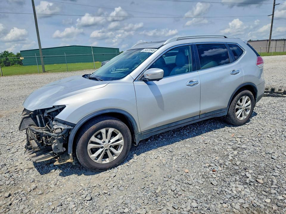 Продаж на аукціоні авто 2014 Nissan Rogue, vin: 5N1AT2MT1EC768499, номер лоту: 54825546