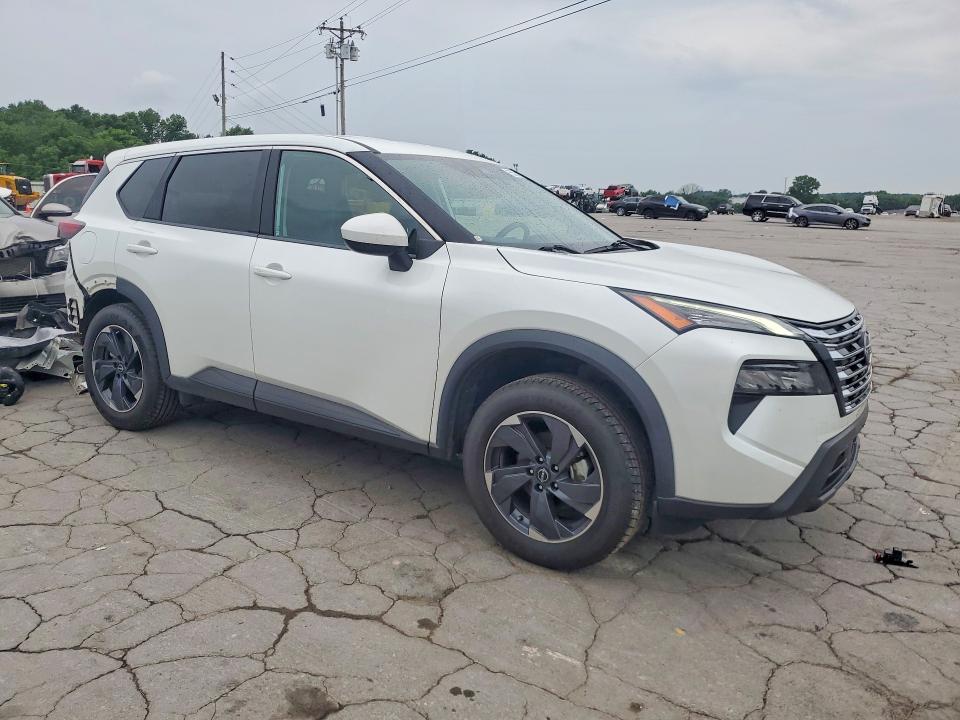 2024 Nissan Rogue მანქანა იყიდება აუქციონზე, vin: 5N1BT3BA4RC682704, აუქციონის ნომერი: 55562446