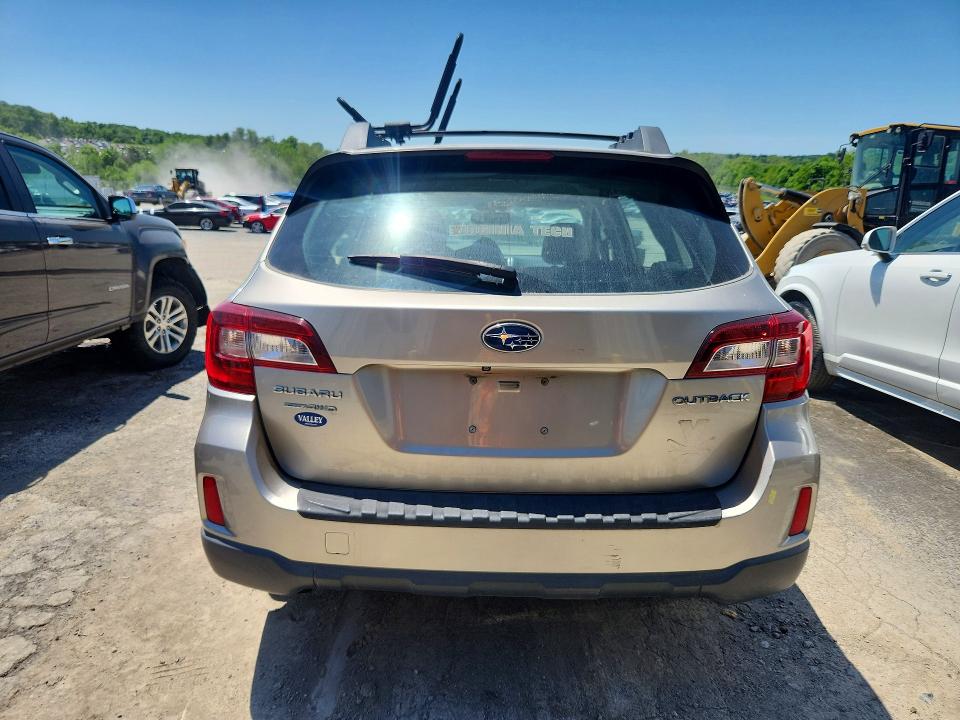 Продаж на аукціоні авто 2015 Subaru Outback, vin: 4S4BSBAC1F3220211, номер лоту: 54943346