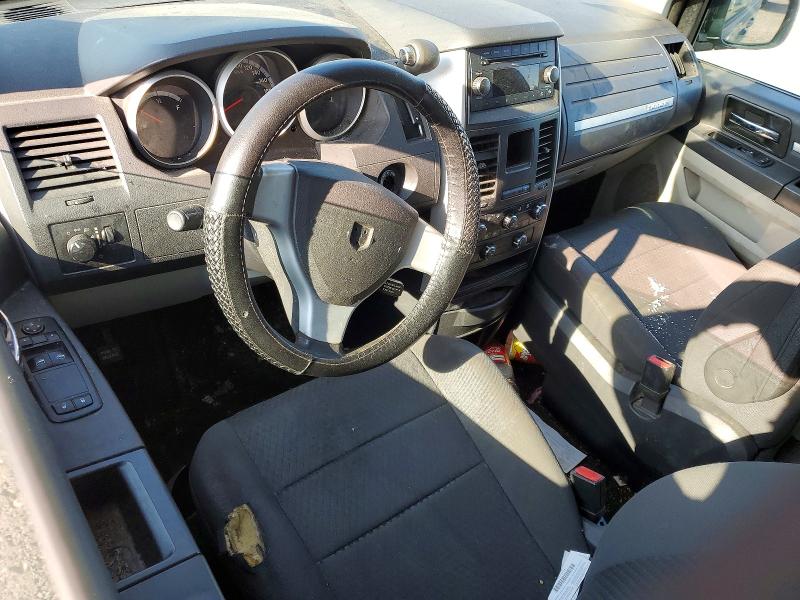 Продажа на аукционе авто 2010 Dodge Grand Caravan, vin: 2D4RN4DE8AR312678, номер лота: 53550916