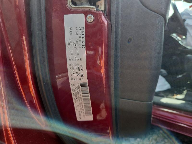 Aukcja sprzedaży 2018 Chrysler Pacifica, vin: 2C4RC1BG5JR320954, numer aukcji: 54976666