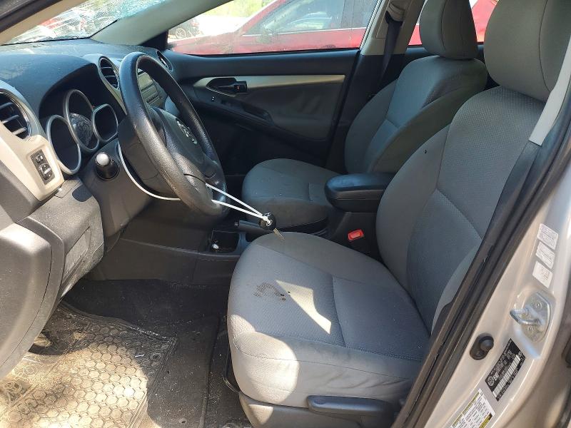 Продажа на аукционе авто 2010 Toyota Matrix, vin: 2T1KU4EE2AC215475, номер лота: 55238046