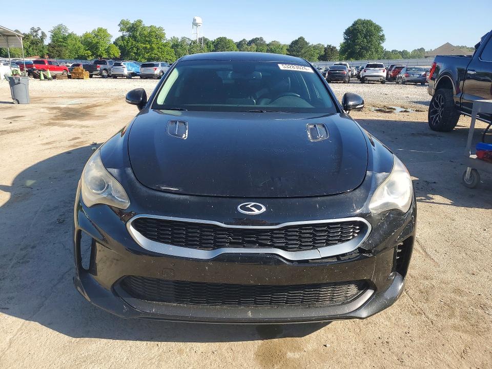 Продажа на аукционе авто 2018 Kia Stinger, vin: KNAE15LA7J6016910, номер лота: 53283026