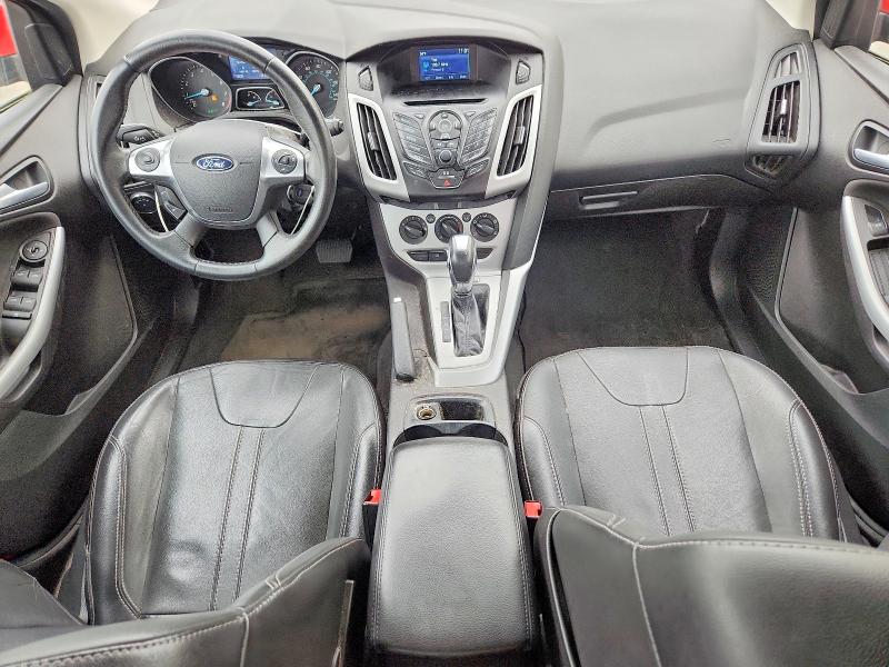2014 Ford Focus მანქანა იყიდება აუქციონზე, vin: 1FADP3K2XEL294872, აუქციონის ნომერი: 52426126