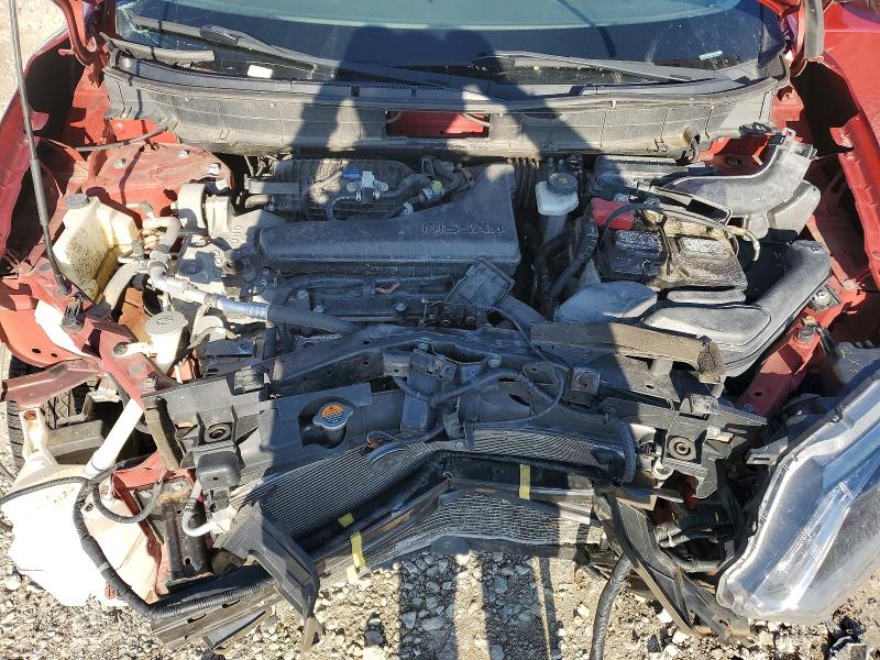 Продаж на аукціоні авто 2016 Nissan Rogue, vin: 5N1AT2MV8GC830338, номер лоту: 55080276
