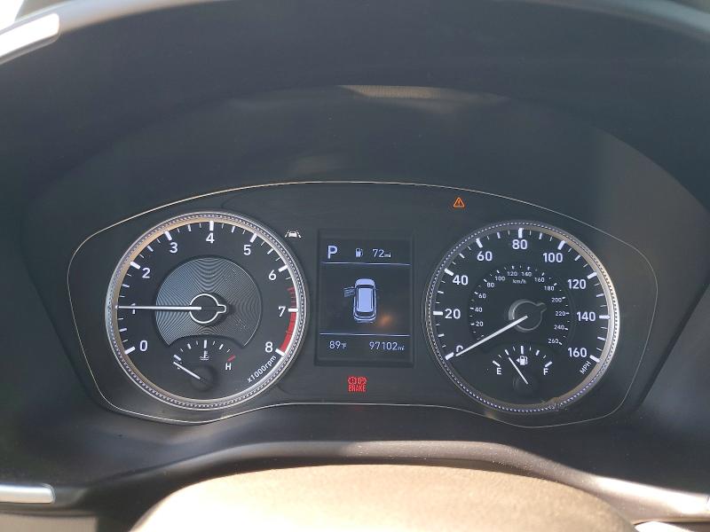 Aukcja sprzedaży 2019 Hyundai Santa Fe, vin: 5NMS23ADXKH118405, numer aukcji: 52254676
