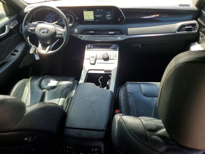 Продажа на аукционе авто 2020 Hyundai Palisade, vin: KM8R5DHE0LU108546, номер лота: 52749346