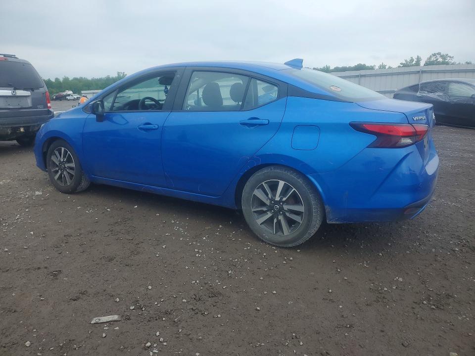 Aukcja sprzedaży 2021 Nissan Versa, vin: 3N1CN8EVXML810796, numer aukcji: 54384536