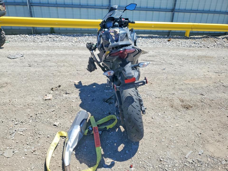 Продажа на аукционе авто 2024 Kawasaki Ex500, vin: ML5EXGG16RDA11810, номер лота: 53084786