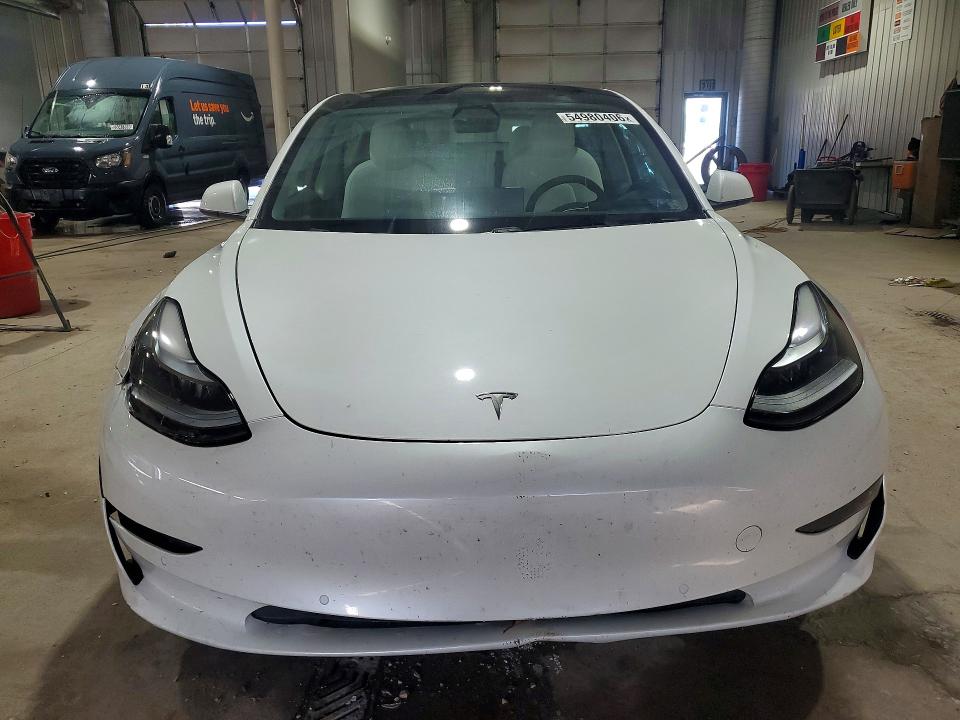 Продажа на аукционе авто 2021 Tesla Model 3, vin: 5YJ3E1EB4MF990172, номер лота: 54980406