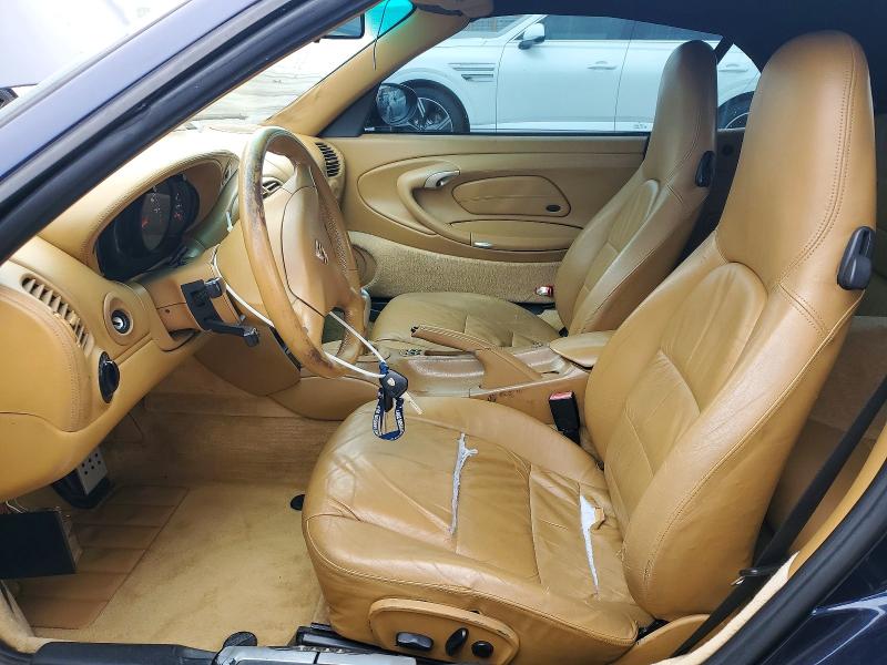 Продаж на аукціоні авто 1999 Porsche 911, vin: WP0CA2991XS652387, номер лоту: 52542916
