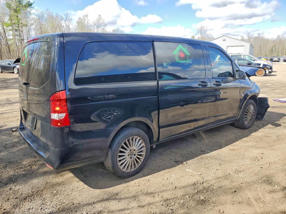 Aukcja sprzedaży 2018 Mercedes-benz Metris, vin: WD4BG2EE1J3376197, numer aukcji: 50738976