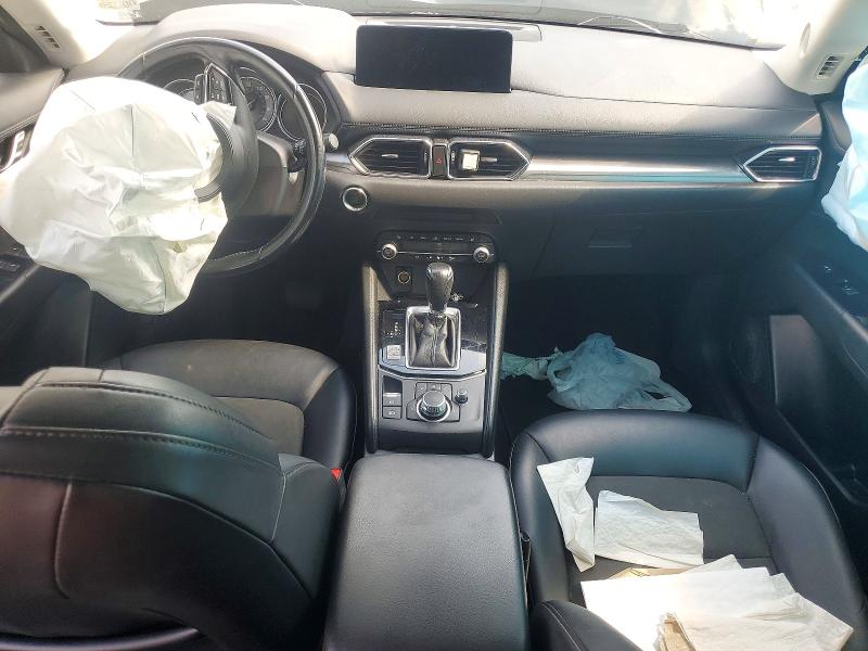 Продаж на аукціоні авто 2021 Mazda Cx-5, vin: JM3KFACM2M0349962, номер лоту: 53841946