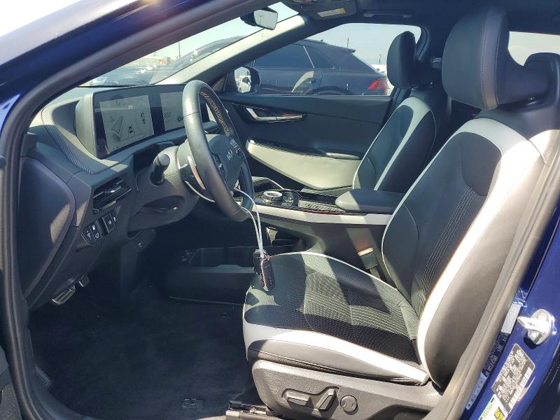 Aukcja sprzedaży 2023 Kia Ev6, vin: KNDC4DLC2P5114349, numer aukcji: 52066646