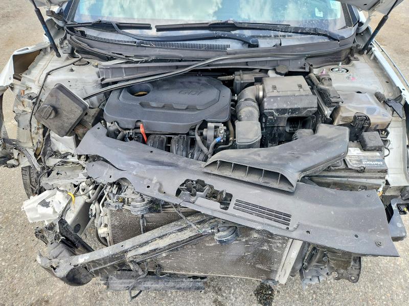 Продаж на аукціоні авто 2019 Hyundai Sonata, vin: 5NPE34AF3KH749002, номер лоту: 54708466