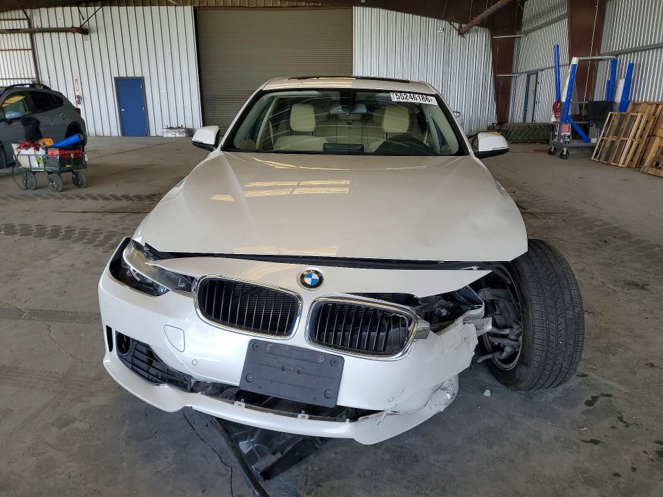 Продаж на аукціоні авто 2015 Bmw 328, vin: WBA3A5G50FNS89348, номер лоту: 55246186