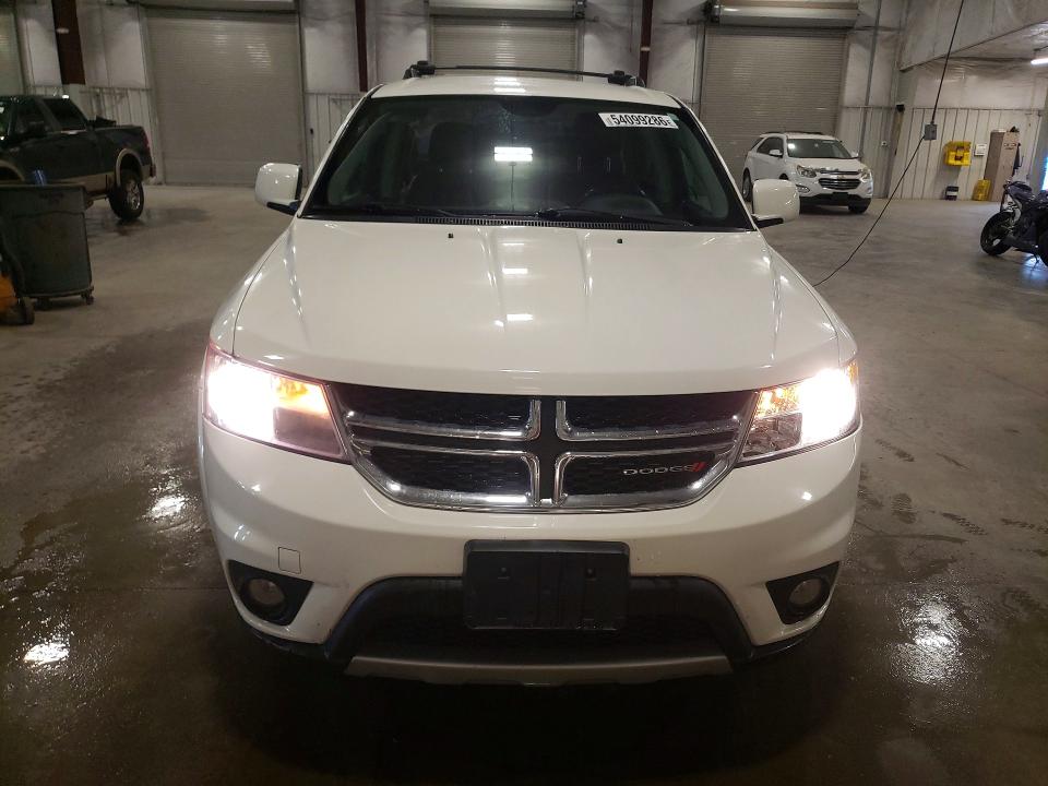 Продажа на аукционе авто 2014 Dodge Journey, vin: 3C4PDDFG1ET206193, номер лота: 54099286