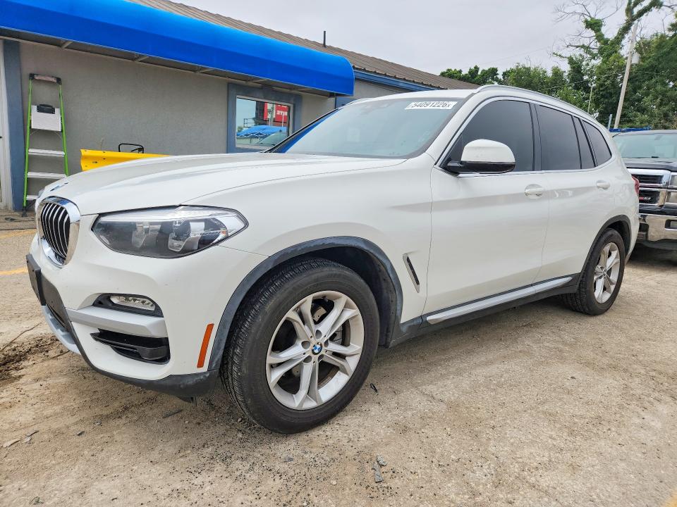Aukcja sprzedaży 2019 Bmw X3, vin: 5UXTR9C58KLD90430, numer aukcji: 54091226