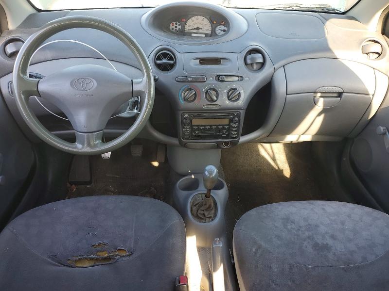 Aukcja sprzedaży 2001 Toyota Echo, vin: JTDBT123710167406, numer aukcji: 54402166