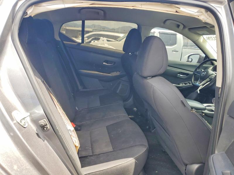 2022 Nissan Sentra მანქანა იყიდება აუქციონზე, vin: 3N1AB8CV6NY263744, აუქციონის ნომერი: 54901326