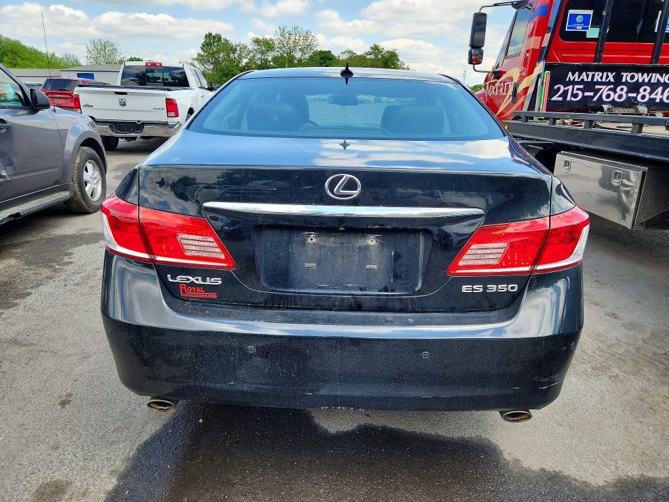 Продажа на аукционе авто 2010 Lexus Es, vin: JTHBK1EG3A2379045, номер лота: 53641996