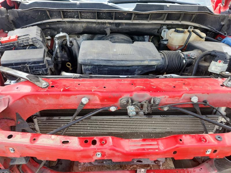 Продаж на аукціоні авто 2021 Chevrolet Silverado, vin: 3GCUYDED5MG182616, номер лоту: 54490946
