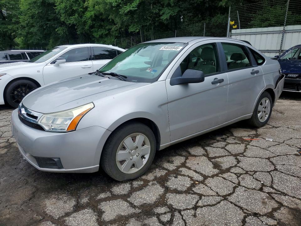 Aukcja sprzedaży 2009 Ford Focus, vin: 1FAHP34N49W131132, numer aukcji: 54835946