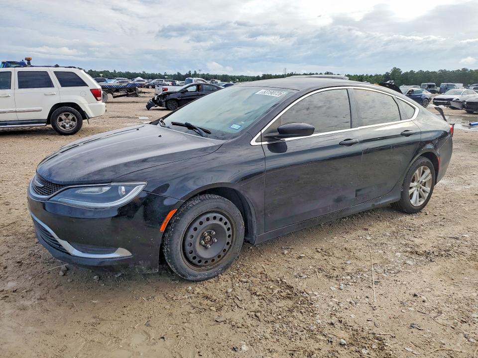 53190726 :رقم المزاد ، 1C3CCCAB6GN137192 vin ، 2016 Chrysler 200 مزاد بيع
