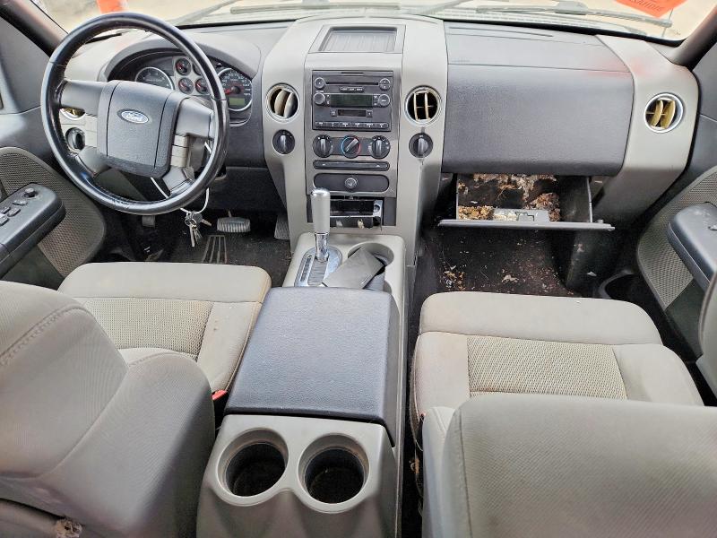 54670976 :رقم المزاد ، 1FTPX14514NC18382 vin ، 2004 Ford F150 مزاد بيع