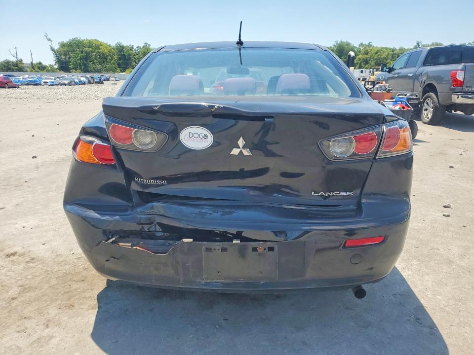 Продаж на аукціоні авто 2011 Mitsubishi Lancer, vin: JA32U2FU1BU043694, номер лоту: 53639036