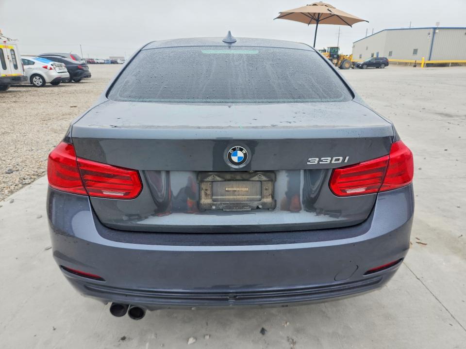 Aukcja sprzedaży 2018 Bmw 330, vin: WBA8B9G55JNU96434, numer aukcji: 54165506