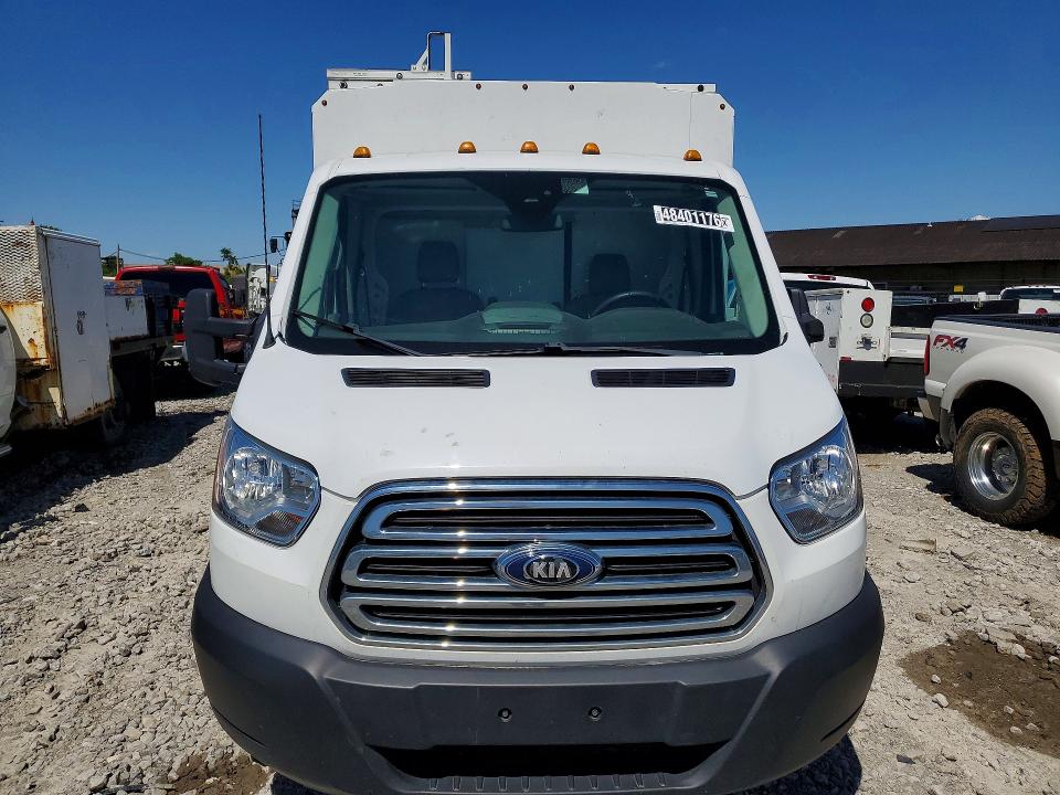 Продажа на аукционе авто 2019 Ford Transit, vin: 1FDBW5PM4KKB87291, номер лота: 48401176