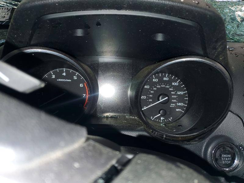 2018 Subaru Outback მანქანა იყიდება აუქციონზე, vin: 4S4BSANC5J3228289, აუქციონის ნომერი: 54210076
