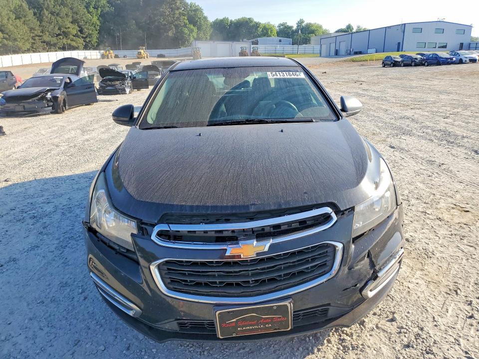 54131846 :رقم المزاد ، 1G1PC5SB0F7195933 vin ، 2015 Chevrolet Cruze مزاد بيع