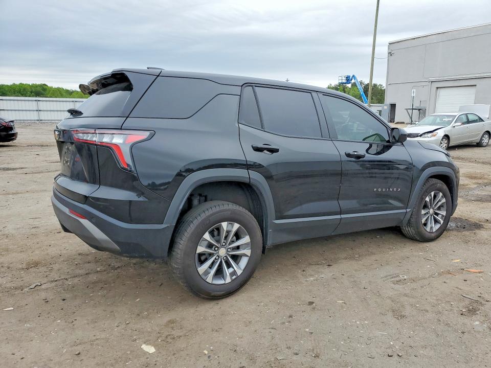 Продажа на аукционе авто 2025 Chevrolet Equinox, vin: 3GNAXPEG7SL135360, номер лота: 52563356