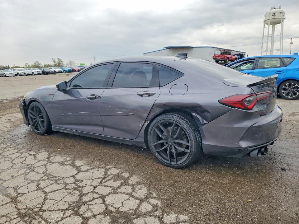 Продажа на аукционе авто 2022 Acura Tlx, vin: 19UUB5F51NA000829, номер лота: 51859486