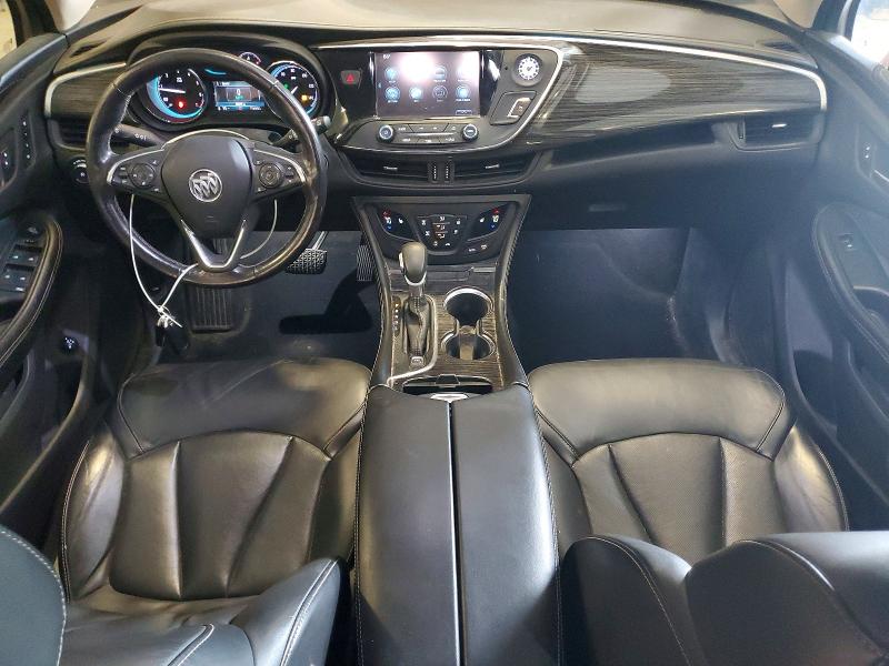 Aukcja sprzedaży 2018 Buick Envision, vin: LRBFX2SA5JD115225, numer aukcji: 53983406