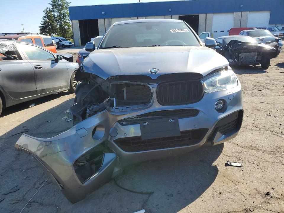 Продажа на аукционе авто 2016 Bmw X6, vin: 5UXKU6C56G0R34177, номер лота: 52419186