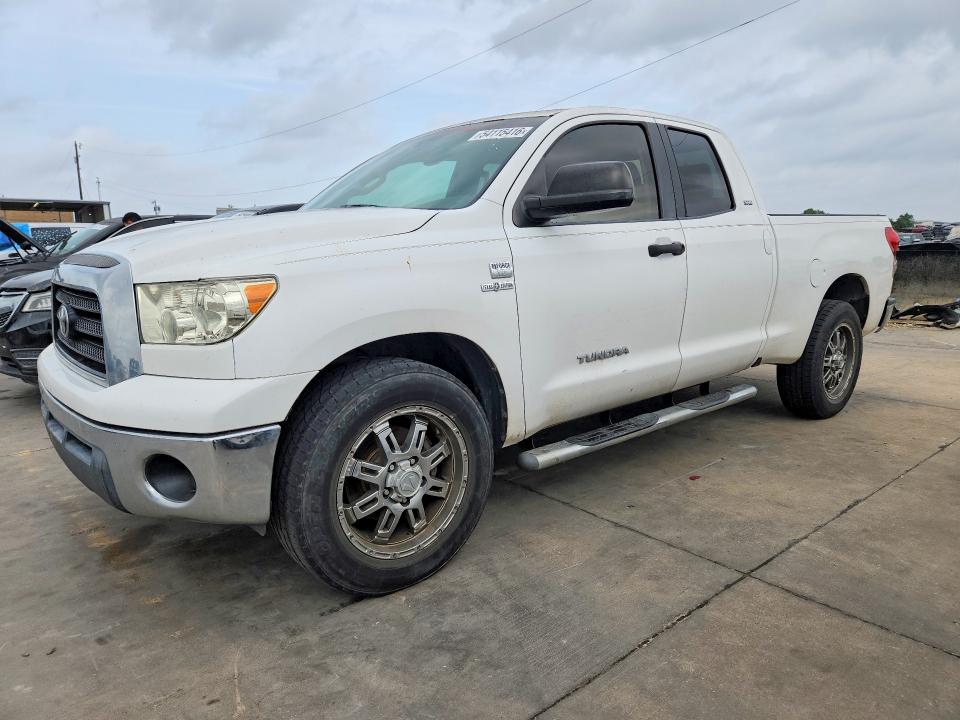 Auction sale of the 2007 Toyota Tundra, vin: 5TBRT54197S452818, lot number: 54115416