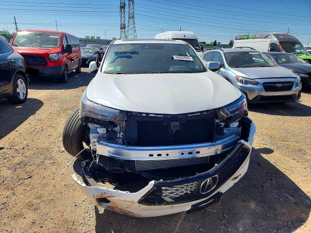 2022 Acura Rdx მანქანა იყიდება აუქციონზე, vin: 5J8TC2H65NL003248, აუქციონის ნომერი: 53322626