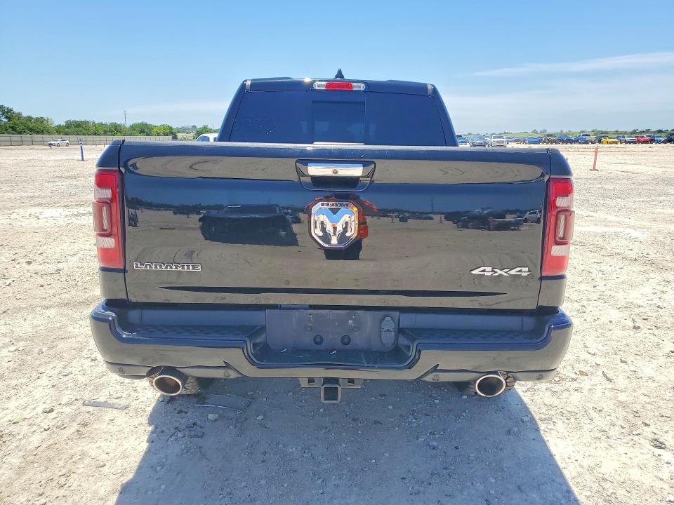 Продажа на аукционе авто 2021 Ram 1500, vin: 1C6SRFJT1MN614940, номер лота: 55242816